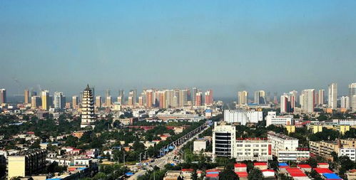 河北保定最富有的县级市——定州 人口超百万，拥有千年地标开元寺塔