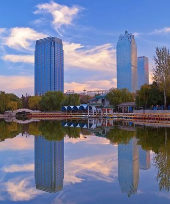 河北经济版图新观察 保定何以登顶居民财富榜首？