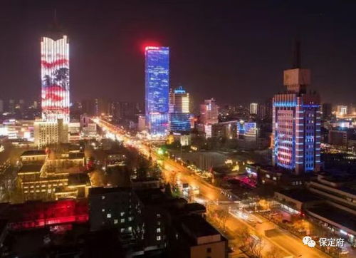保定 二线城市的标签与多维度的现实解读